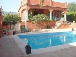 Villa Tiphareth Marbellac