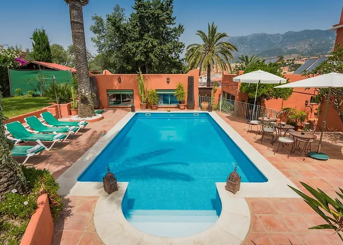 Villa Tiphareth Marbellac