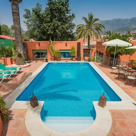 Villa Tiphareth Marbella