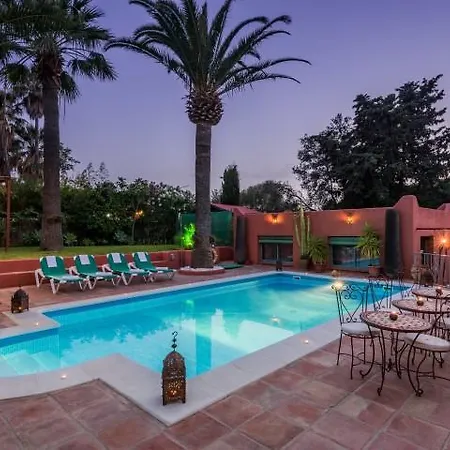 Tiphareth Villa Marbella