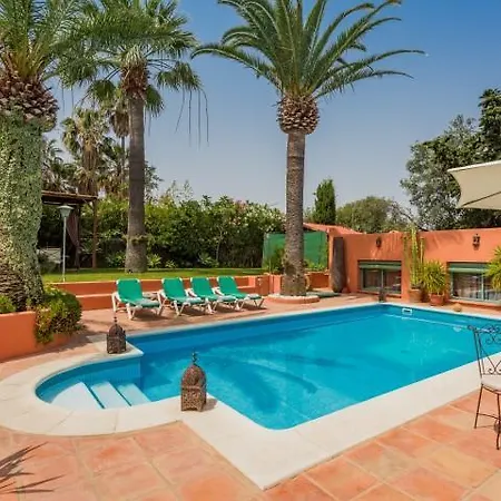 Tiphareth Villa Marbella