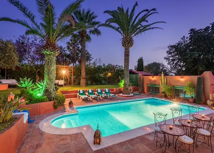 Вилла Tiphareth *