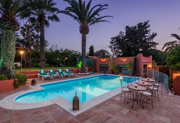 Tiphareth Vila Marbella