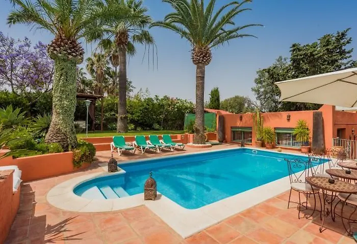 Tiphareth Villa Marbella