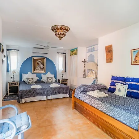 Villa Tiphareth Marbella