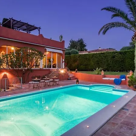 Tiphareth Villa *